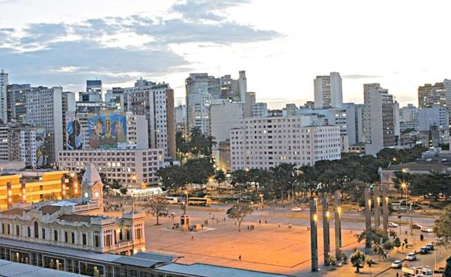 Apartamento Com Hidro Belo Horizonte Exterior photo