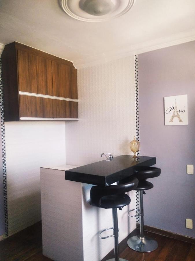 Apartamento Com Hidro Belo Horizonte Exterior photo
